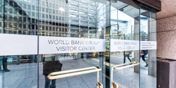 국제 금융 기관인 월드뱅크가 블록체인 기반 채권 bond-i를 통해 미화 3,380만 달러의 자금을 모았다고 호주 CommBank가 전했다. 사진출처: 코인데스크