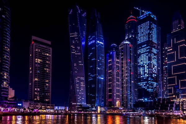두바이 경제개발부가 블록체인 기반 기업 등록 플랫폼 UBRP를 발표했다. (사진출처=픽사베이)