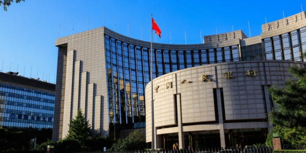 중국 인민은행이 블록체인에 기반해 중소기업들을 위한 28억 달러 가치의 특별한 금융채권을 발행했다고 발표했다. (사진출처=픽사베이)