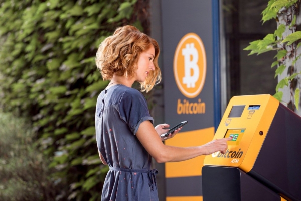 전 세계 75개국 내 암호화폐 ATM기기의 수가 7,000대가 넘었다.  (사진출처=픽사베이)