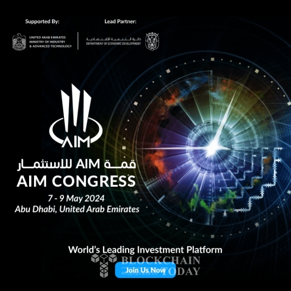 세계적인 투자 플랫폼 AIM CONGRESS 2024, 아랍에미리트 아부다비 국립전시센터에서 개최 예정
