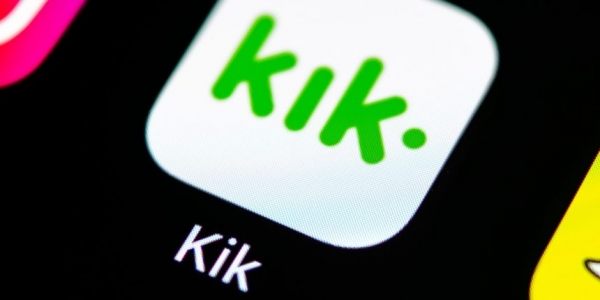 캐나다 소셜 미디어 Kik이 앱 서비스 중단 소식을 전했다. (사진출처=코인데스크)