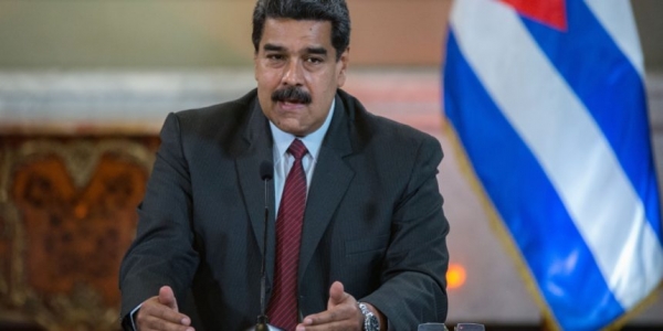베네수엘라 마두로 대통령이 석유기반 암호화폐 페트로에 지원되는 공공주택계획을 지시했다. (사진출처=코인데스크)