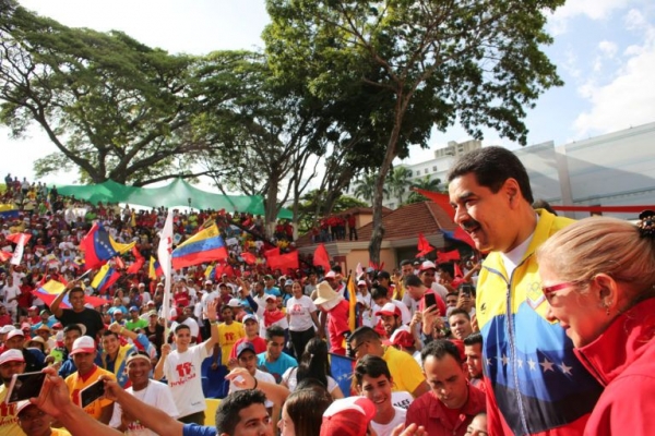 베네수엘라 마두로 대통령이 크리스마스 보너스로서 800만 국민들에게 0.5페트로를 지급할 것을 약속했다. (사진출처=픽사베이)