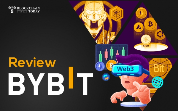 ByBit – Sàn Giao dịch Top 1 Hàn Quốc